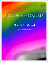 God Is So Good Handbell sheet music cover